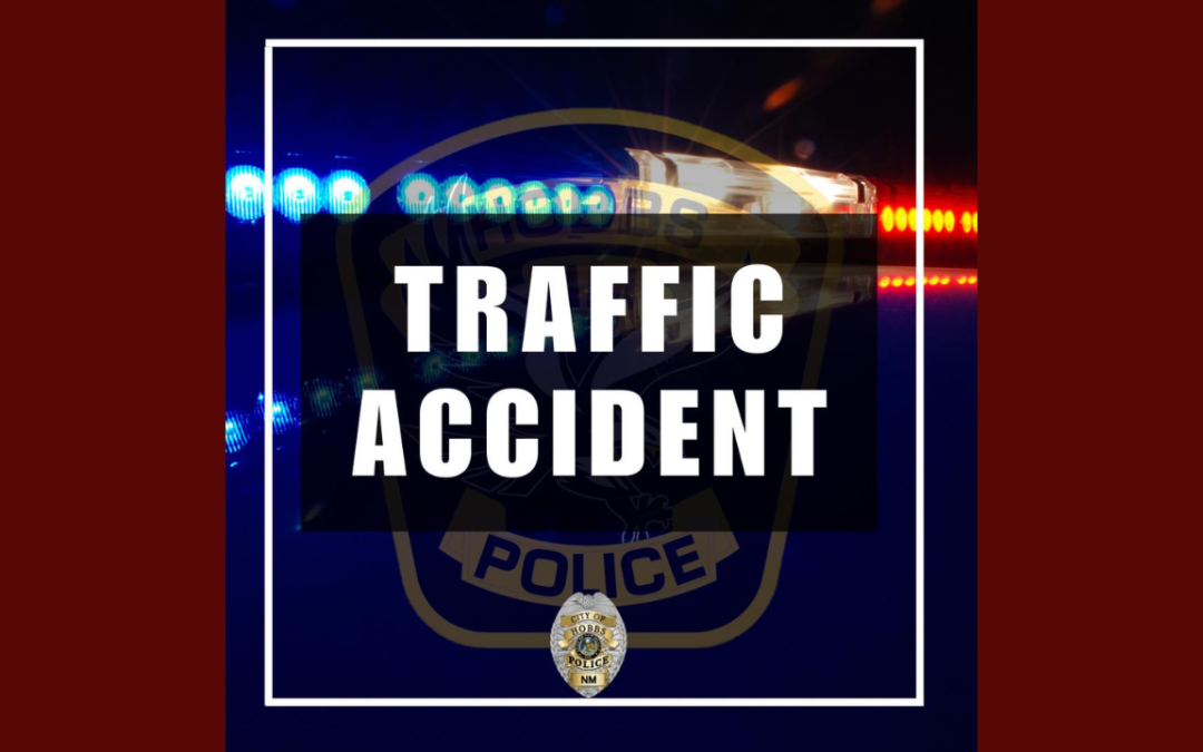 Accidente en Hobbs provoca cierre temporal de carriles en West Marland
