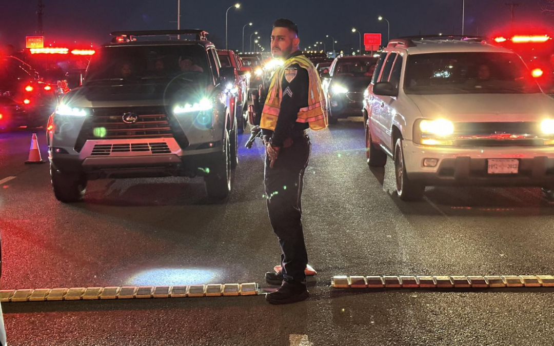 Operativos de Control de Alcohol: La Policía de Santa Fe Intensifica la Seguridad Vial en Marzo