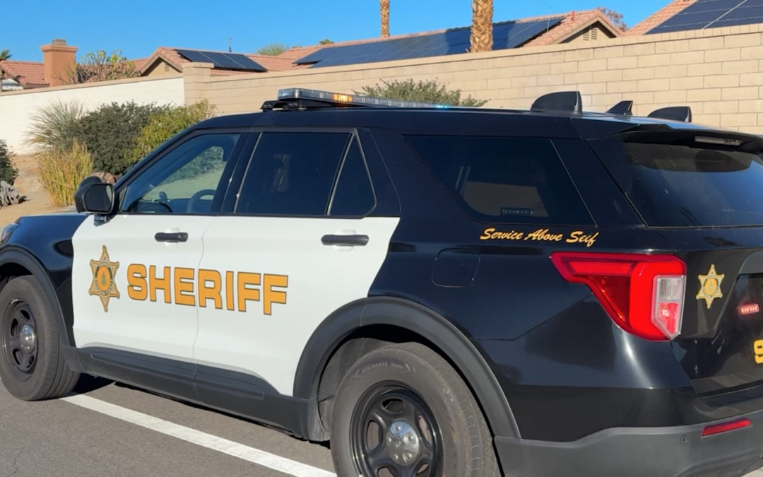 Peatón atropellado en Palm Desert: gravemente herido en accidente de tráfico