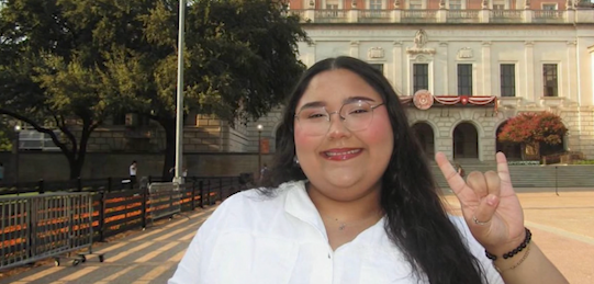 Valerie Michelle Chávez: de la preparatoria a la pantalla grande