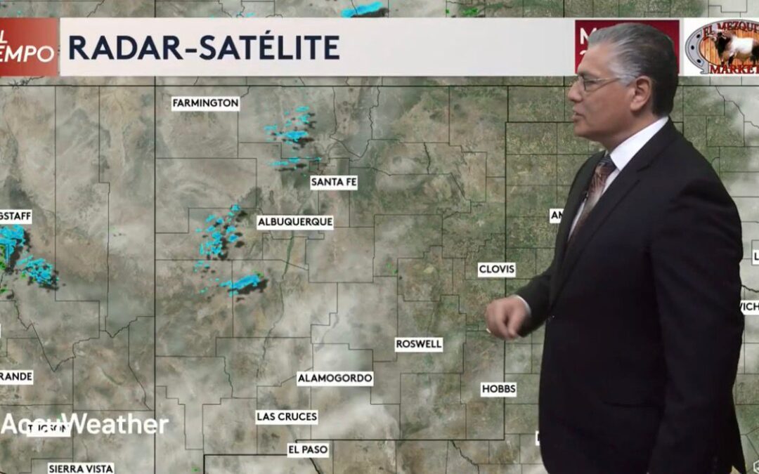 Pronóstico del Clima con Aldo Acosta: Actualización de Condiciones Climáticas para el 17 de Febrero de 2026