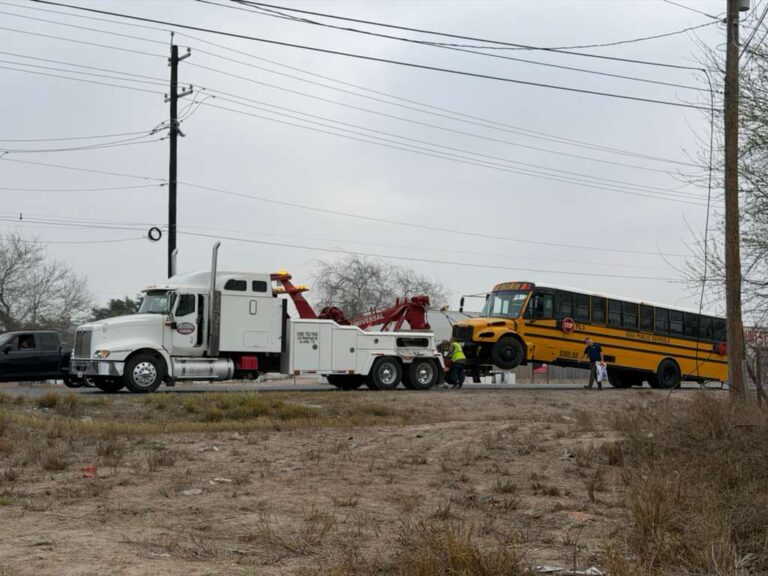 Was just advised both drivers were transported to the hospital