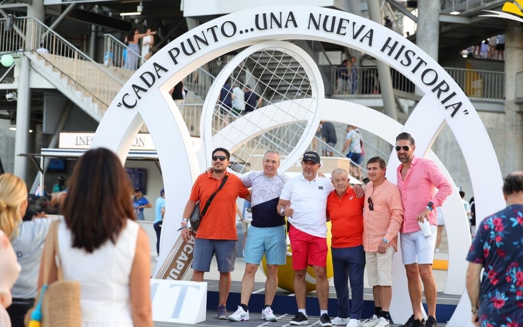 Abierto de Acapulco: El ATP Brilla en el Escenario Internacional