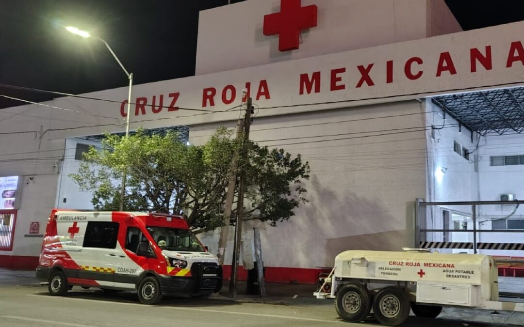 Niño de 12 Años Sufre Grave Lesión en la Cabeza Tras Accidente de Motocicleta en Torreón