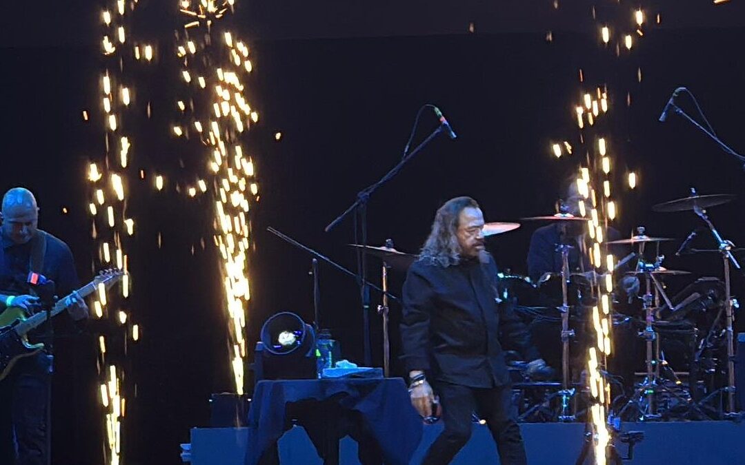 Los Acosta Encienden la Euforia en su Concierto en Monterrey