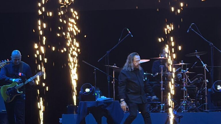Los Acosta Encienden la Euforia en su Concierto en Monterrey