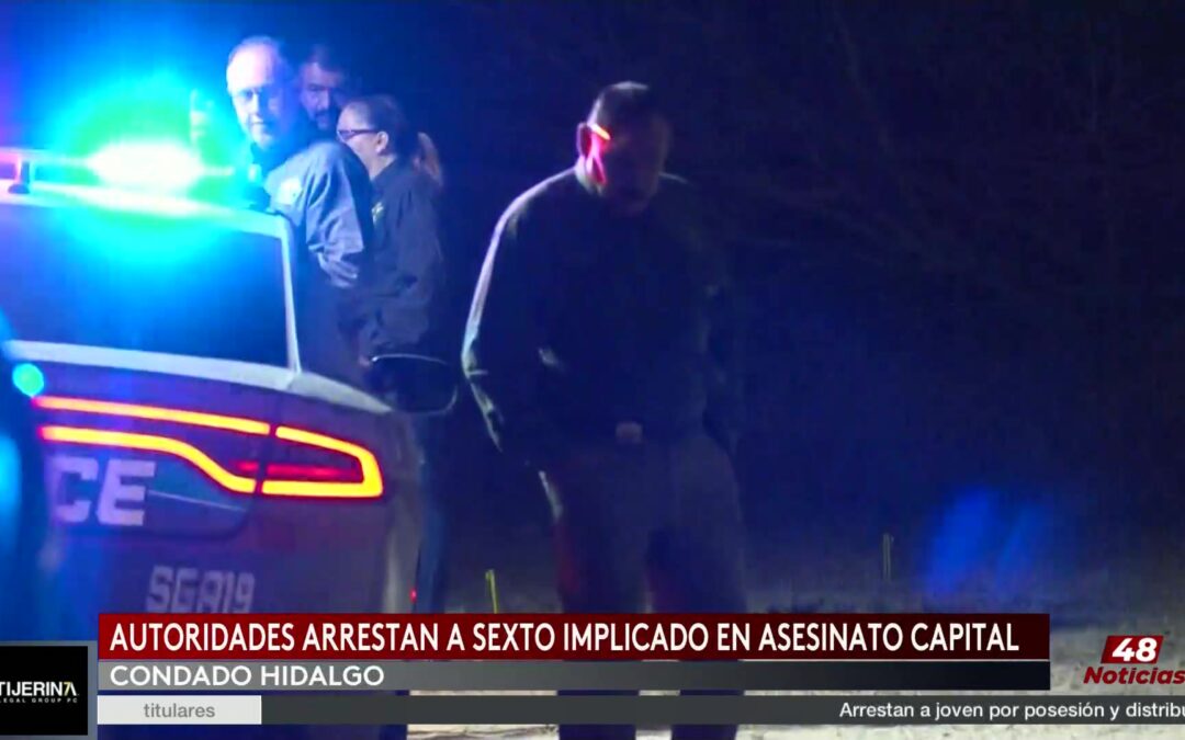 Actualización: Investigación Por Homicidio En Penitas