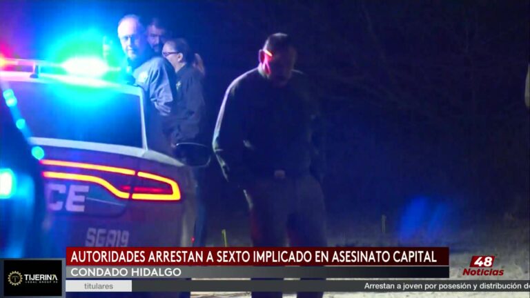 Actualización: Investigación Por Homicidio En Penitas
