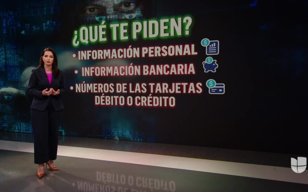 Advertencia Sobre Estafas Telefónicas En La Región
