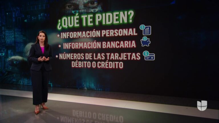 Advertencia Sobre Estafas Telefónicas En La Región