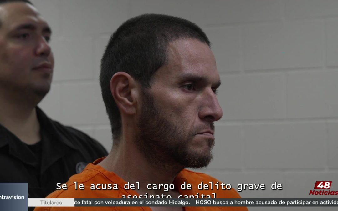 Alejandro López Enfrenta Cargos Por Homicidio Capital