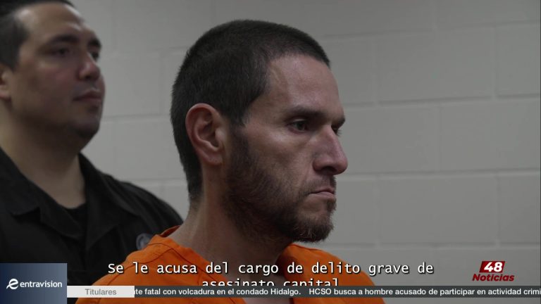 Alejandro López Enfrenta Cargos Por Homicidio Capital