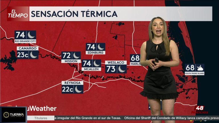 Alerta De Calor En El Valle