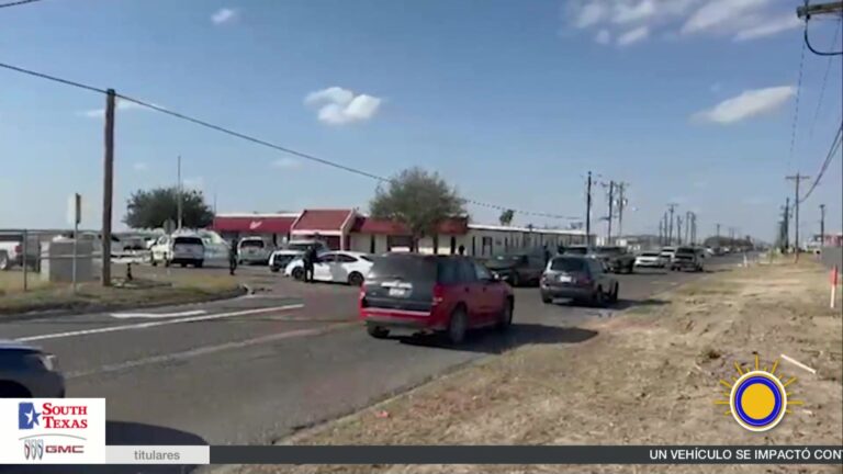 Amenaza De Tirador Activo Desata Caos En Escuela De Weslaco