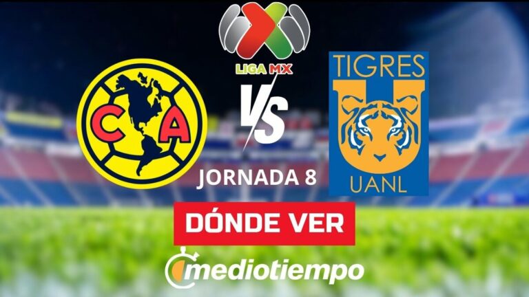 Transmisión en Vivo de América vs Tigres: Todo lo que Necesitas Saber
