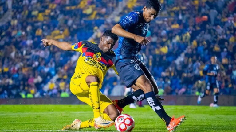 Liga MX: Cambio de Fecha del Emocionante Encuentro Querétaro vs. América