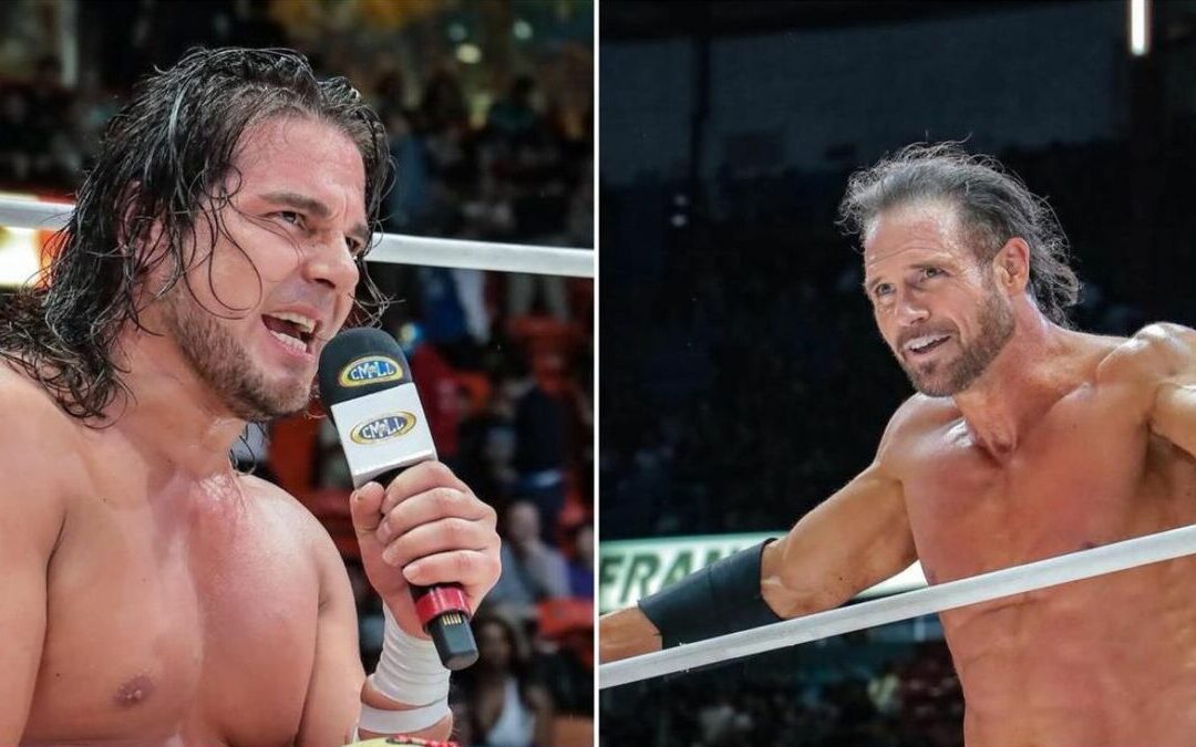 Ángel de Oro y Johnny Consejo: El Gran Reto de Cabelleras en la Lucha Libre