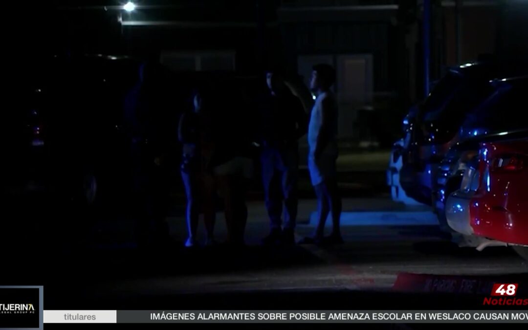 Arma De Fuego Implica Arresto En Brownsville