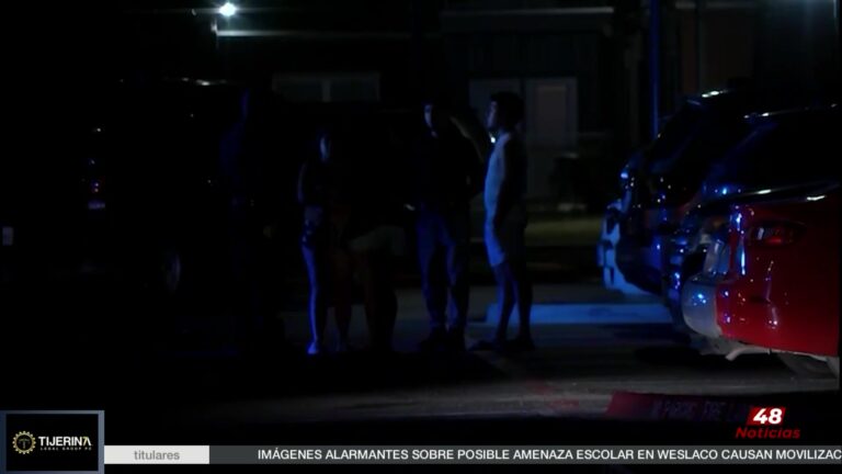 Arma De Fuego Implica Arresto En Brownsville