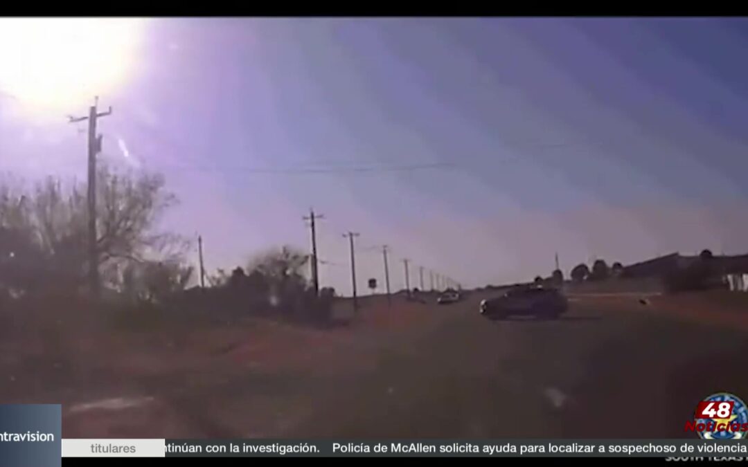 Arresto De Miembro Del Cártel Del Golfo Por Tráfico De Personas