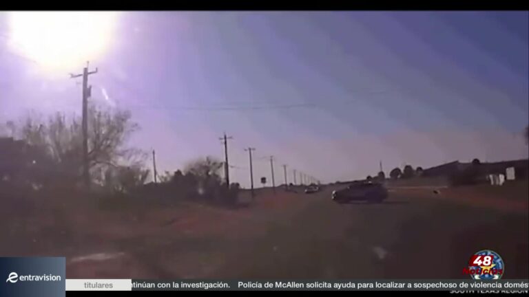 Arresto De Miembro Del Cártel Del Golfo Por Tráfico De Personas