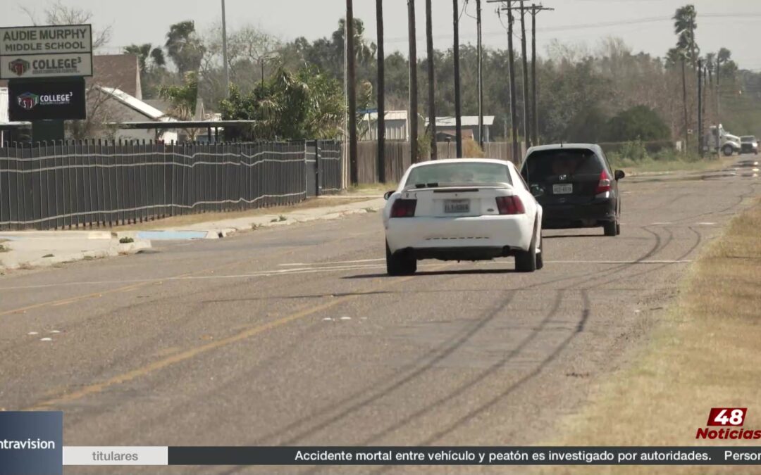 Arresto Por Conductor Ebrio En Álamo