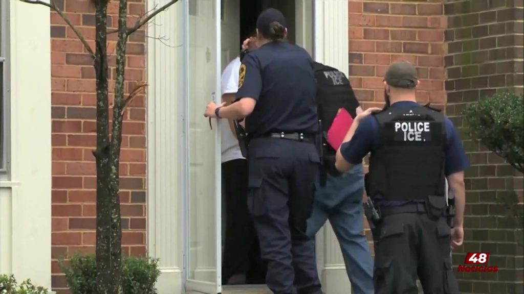 Arresto Por Delito Sexual En Brownsville