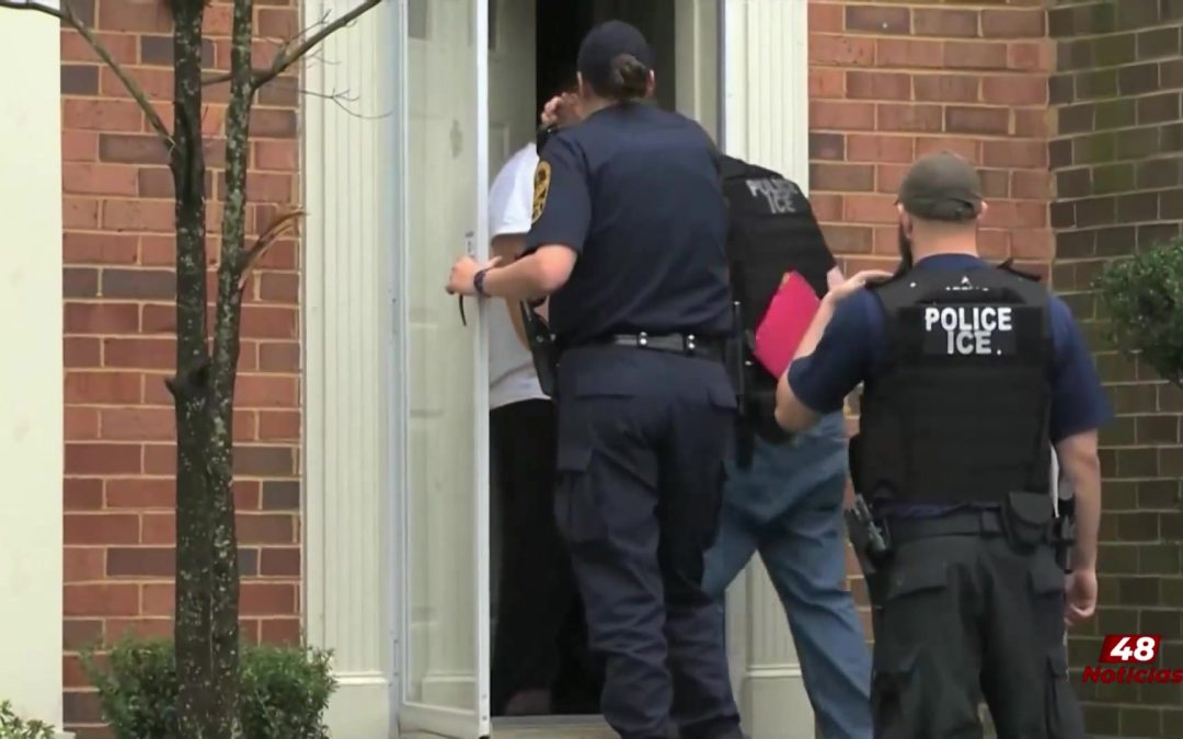 Arresto Por Delito Sexual En Brownsville