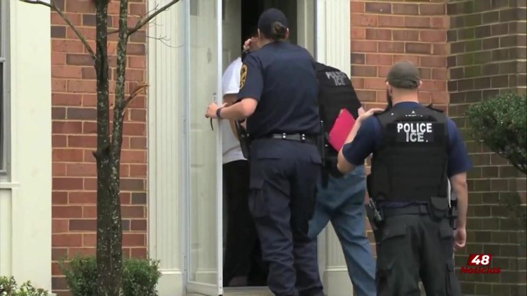 Arresto Por Delito Sexual En Brownsville