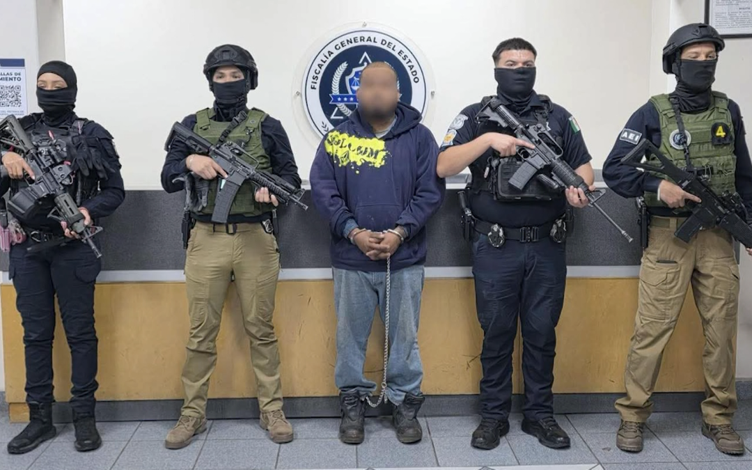 Detención de Moisés N: Presunto Responsable del Homicidio de Transportista en Valle de Puebla