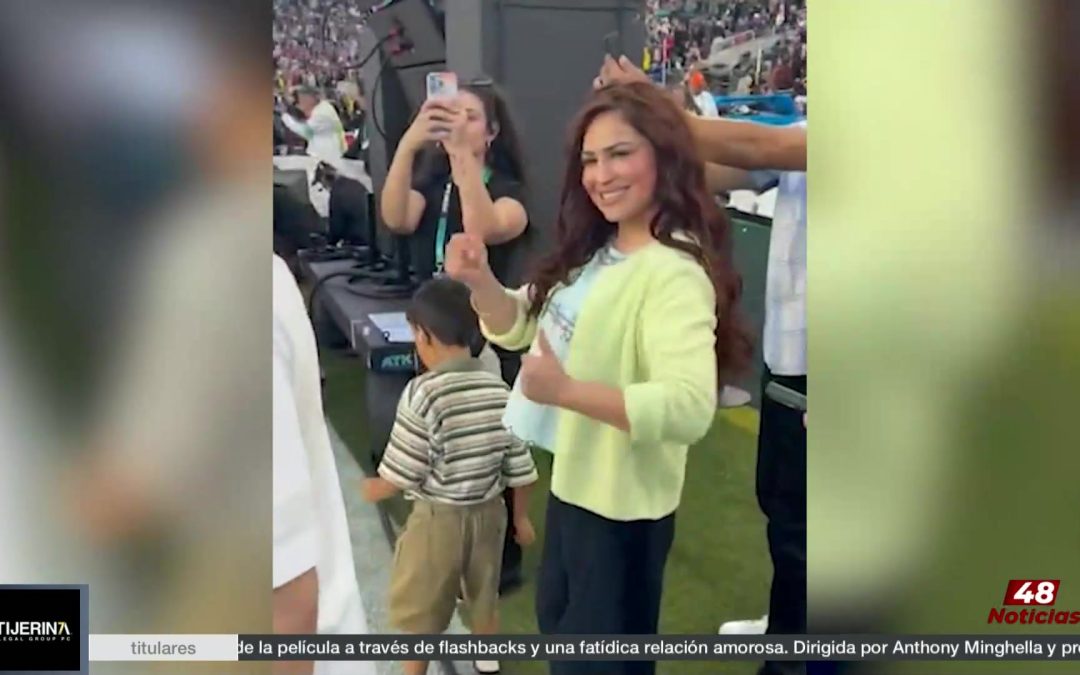 Artista Del Valle En El Show De Medio Tiempo Del Super Bowl