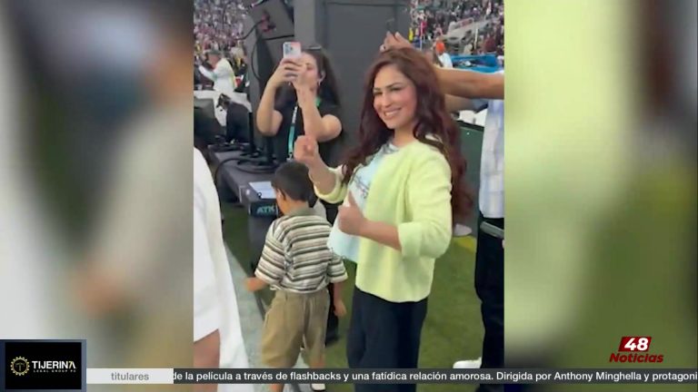 Artista Del Valle En El Show De Medio Tiempo Del Super Bowl