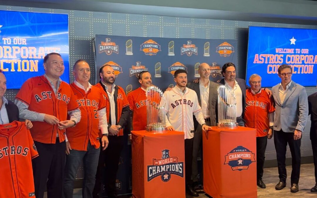 Astros de Houston Anuncian Posible Regreso a Monterrey para Enfrentarse a Sultanes en Walmart Park