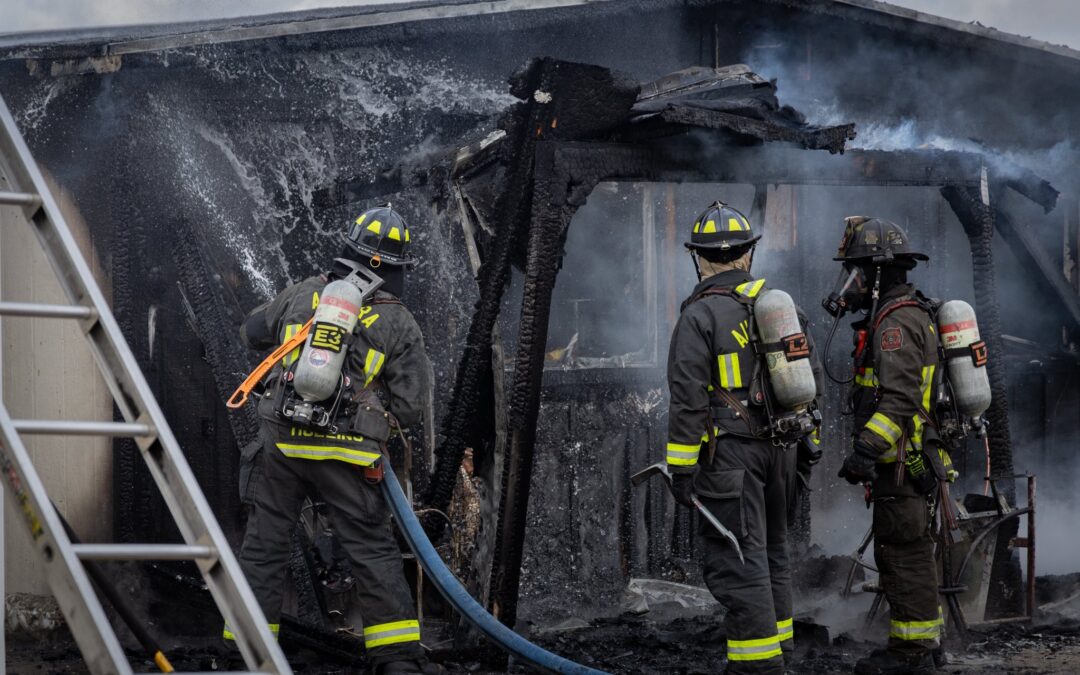 Fallece persona tras incendio en unidad residencial en Aurora