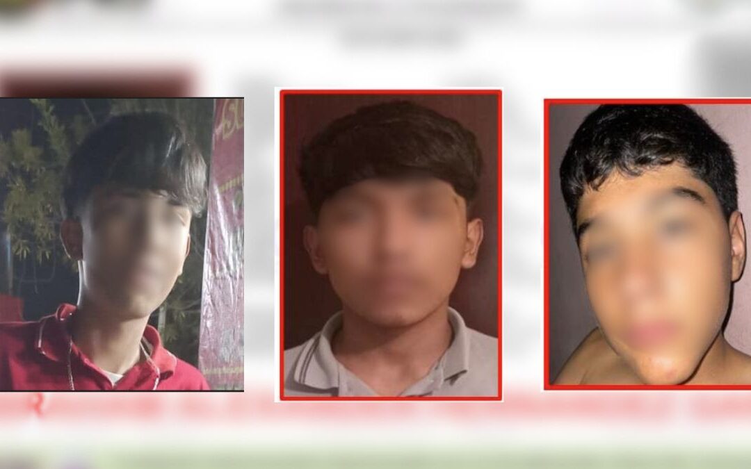Adolescentes desaparecidos de Escobedo localizados con vida en Tamaulipas