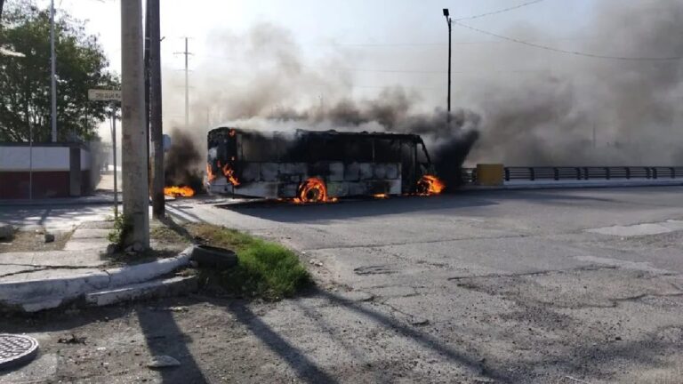 Alertan sobre bloqueos en Reynosa, Tamaulipas: medidas de seguridad necesarias