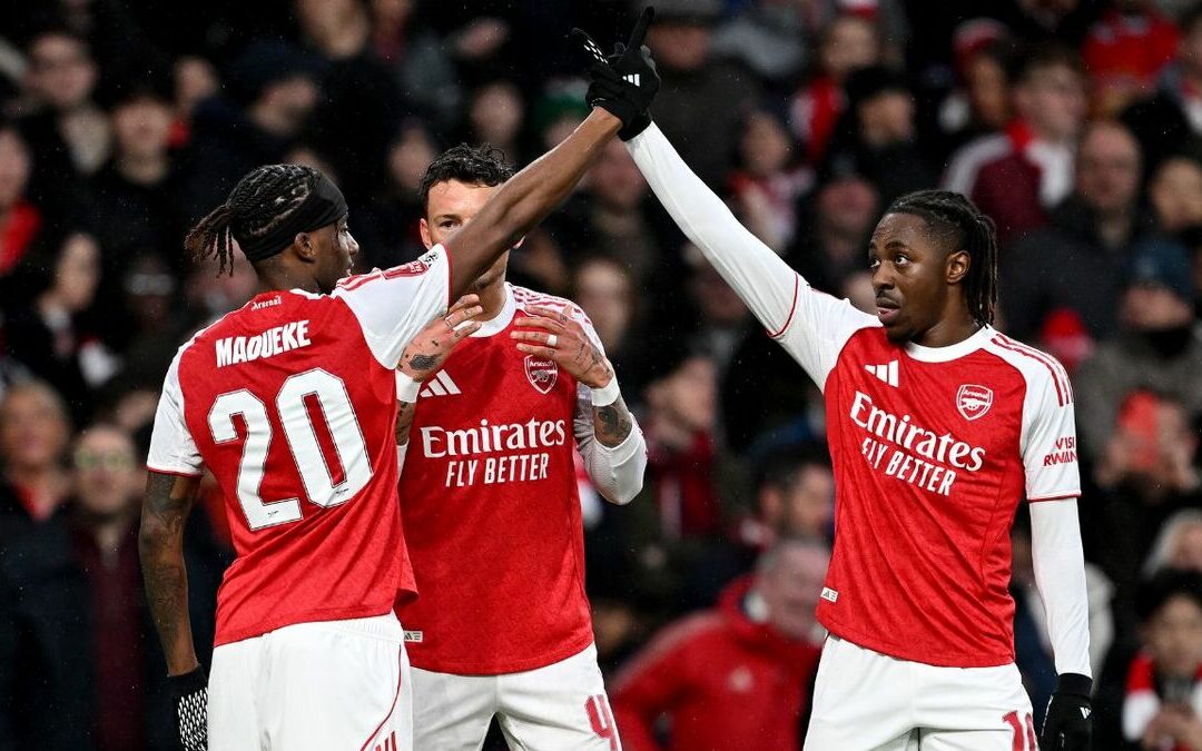 Los Momios Más Atractivos para el Arsenal vs Chelsea en la Premier League
