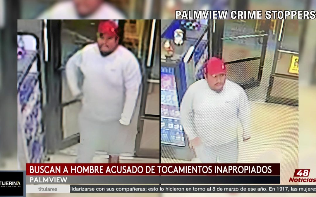 Búsqueda De Sospechoso En Palmview
