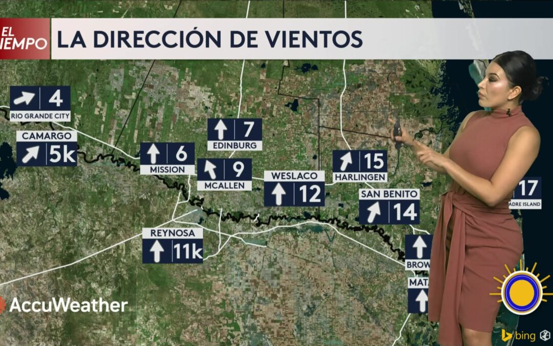 Calidad Del Aire Y Previsiones Meteorológicas En El Valle Del Río Grande