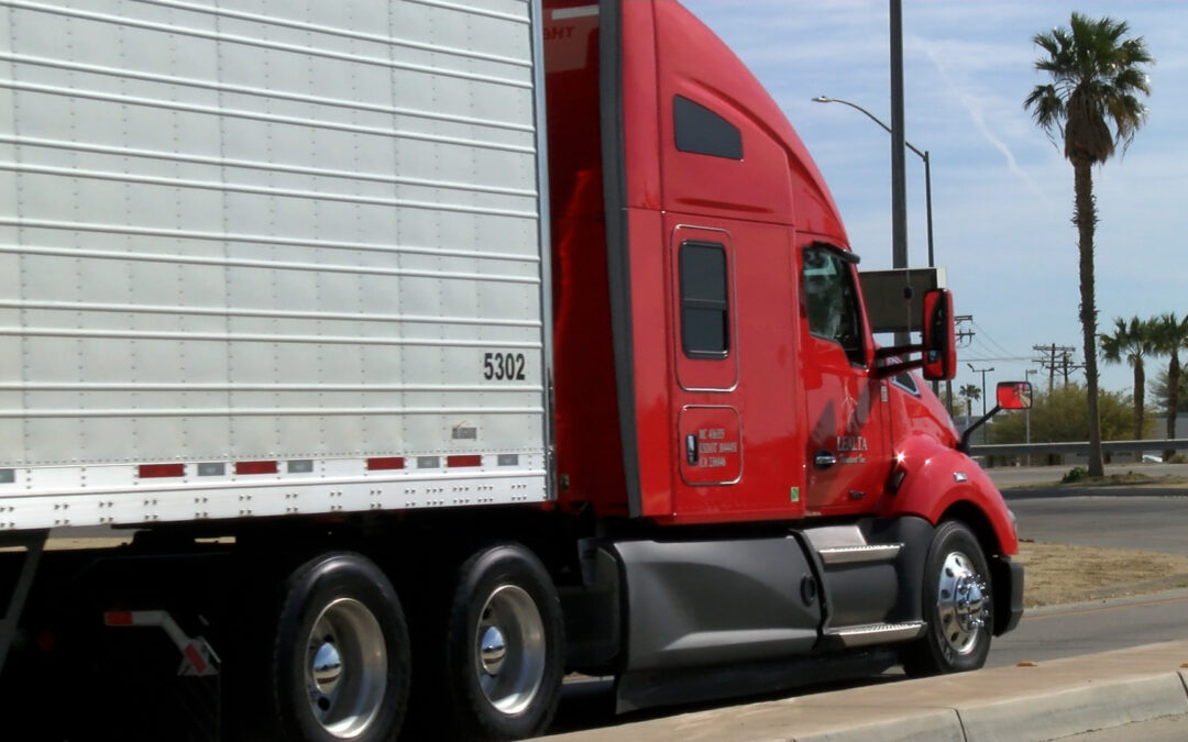 Calexico Celebra el Día de la Industria: Innovaciones en Transporte de Carga