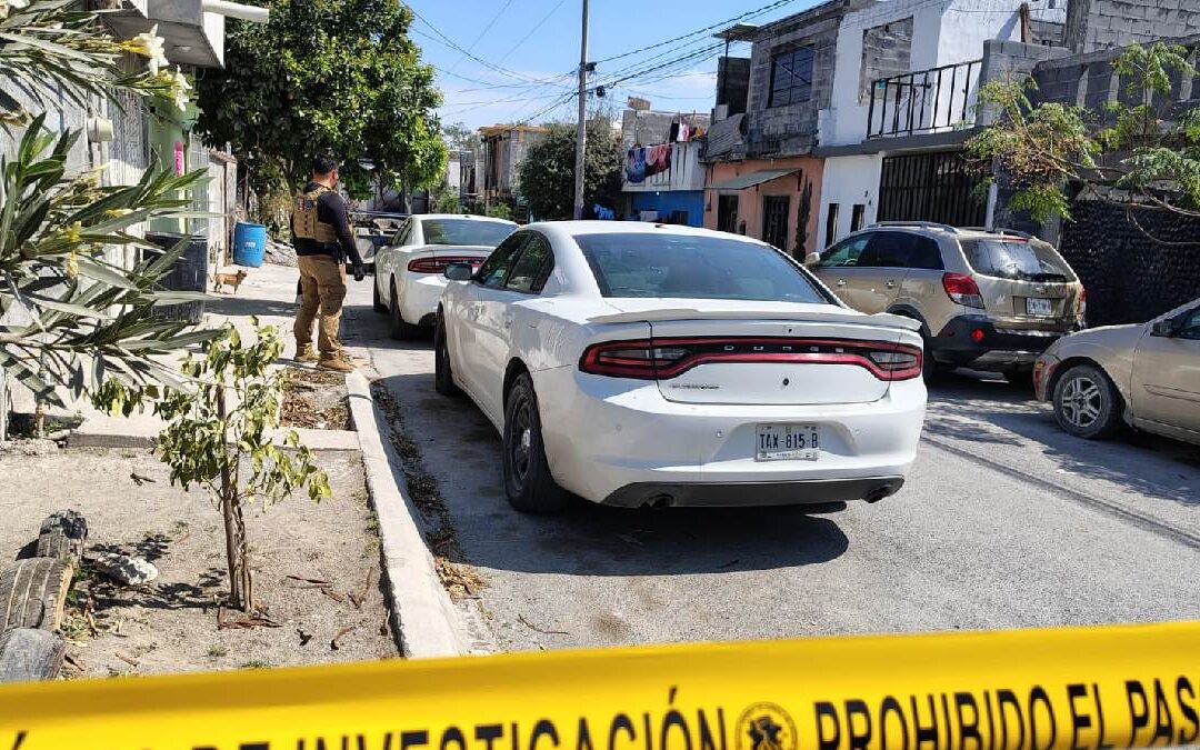 Cateo en Escobedo: Buscan a Padre e Hijo por el Asesinato en Alianza Real