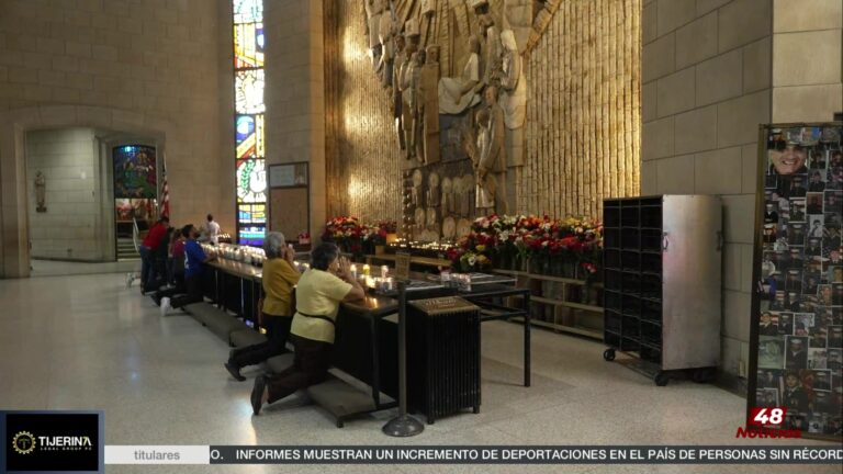 Celebración De Miércoles De Ceniza Reúne A Los Fieles