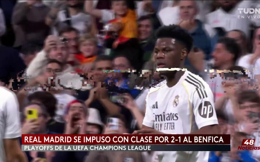 Champions League: Real Madrid Clasifica A Octavos De La Champions