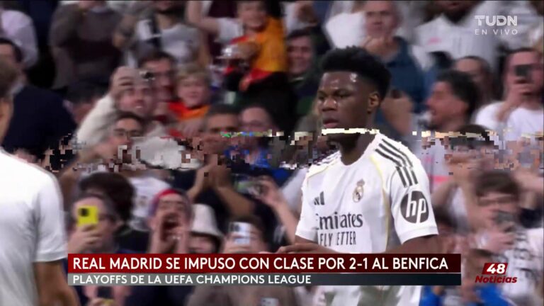 Champions League: Real Madrid Clasifica A Octavos De La Champions