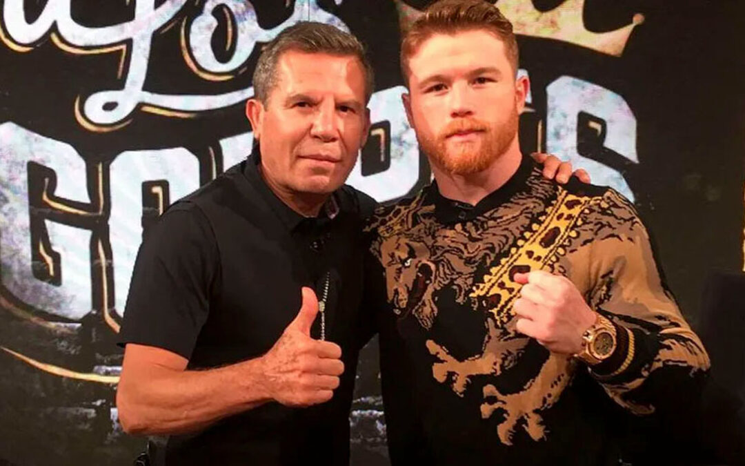 Julio César Chávez Arremete Contra Reportero por Comparaciones con Canelo Álvarez