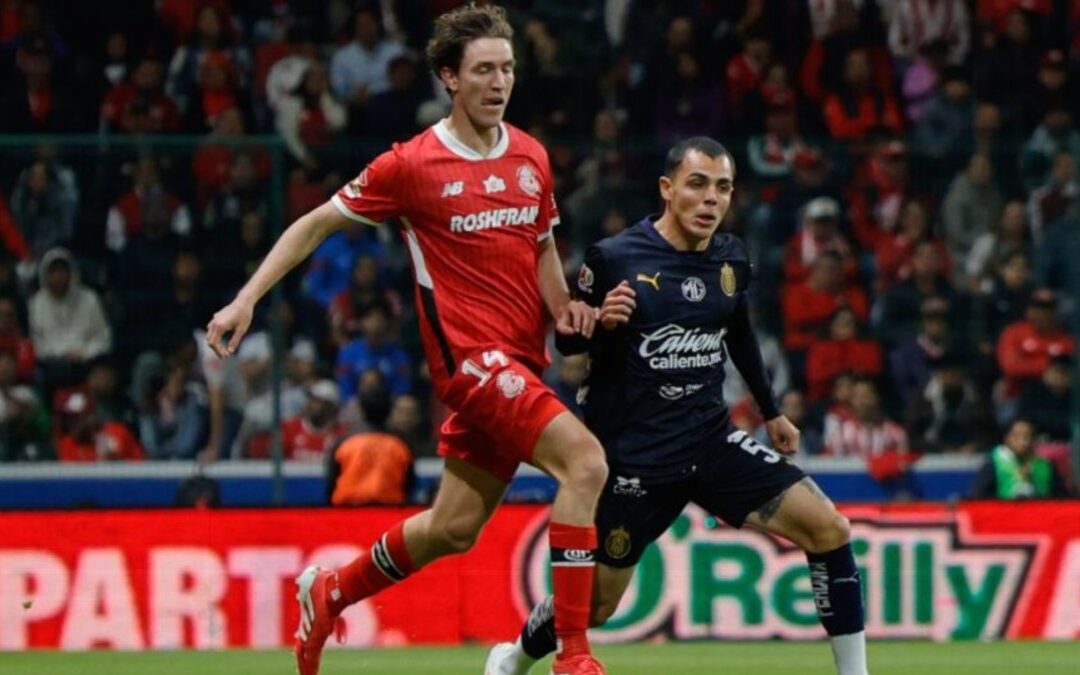 Toluca FC vs Chivas: Cómo Ver el Partido en Vivo de la Jornada 8 de la Liga MX Clausura 2026