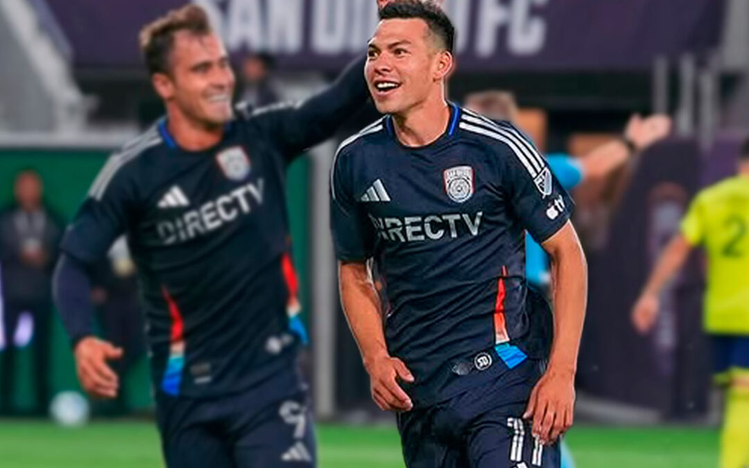 San Diego FC dispuesto a sacrificar ingresos por Chucky Lozano