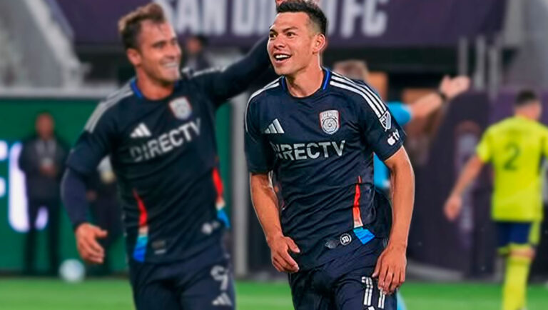 San Diego FC dispuesto a sacrificar ingresos por Chucky Lozano