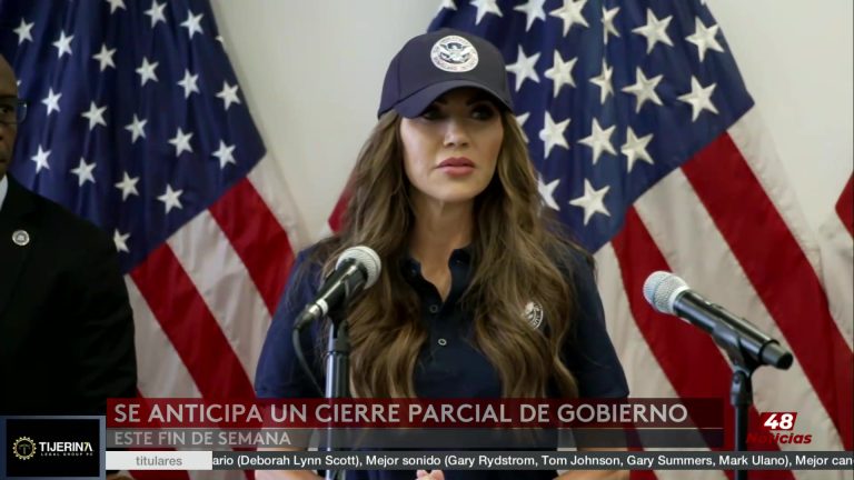 Cierre Del Gobierno: Cierre Parcial Del Gobierno Federal Este Fin De Semana
