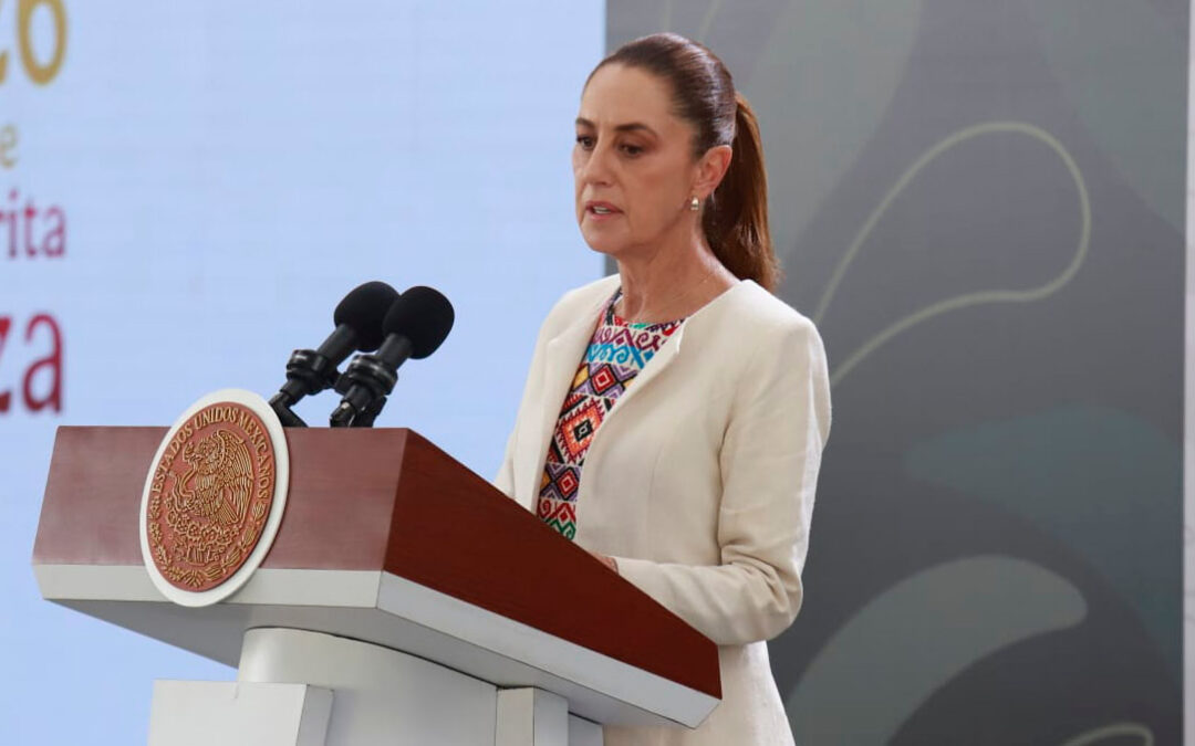 Delegación de la FIFA en México: Análisis de Seguridad y Asuntos Clave, Confirma Sheinbaum